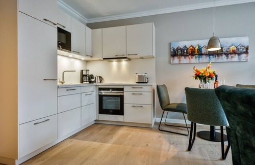 Westerland Apartment | Wellness. Close to the beach. Sophisticated. - Logierhaus Jonna