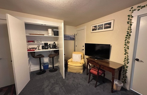 Woodinville Apartment | Wellness Escape- Hot Tub, Sauna & Plunge