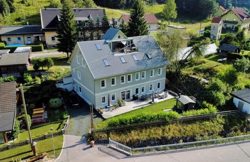 Huttendorf Apartment | Wellness living at the foot of the mountain