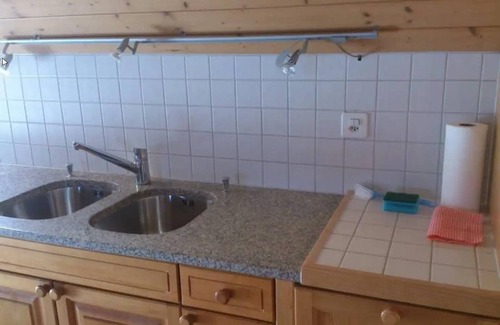 Rueggisberg Apartment | Wellness Oase mit Whirlpool und Sauna