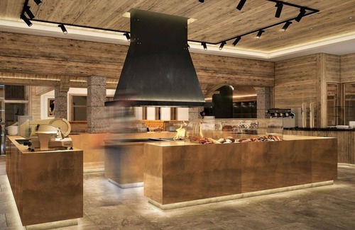 Maurach House | Wellness-residenzsuite ca. 42m² 1-2 Nächte - Der Alpine Kraftplatz - Alpenrose/Cocoon Lodge