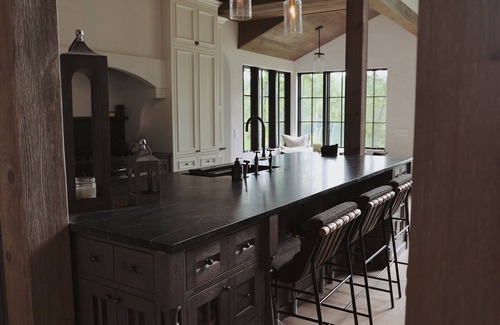 Deerwood House | Wellness Retreat On A Private Lake