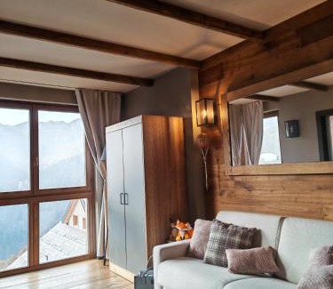 Frabosa Sottana Apartment | Wellness Snow Loft - Prato Nevoso