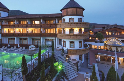 Rimbach Hotel | Wellness - Sport Hotel Bayerischer Hof