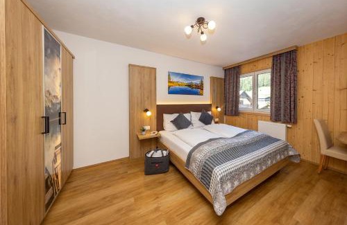 Russbach am Pass Gschuett Apartment | Wellness- und Familienoase Dachsteinresort