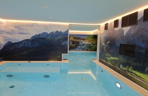 Russbach am Pass Gschuett Apartment | Wellness- und Familienoase Dachsteinresort