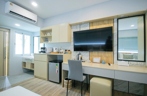 Khlong Chaokhunsing Apartment | Wellness World Chiva 89