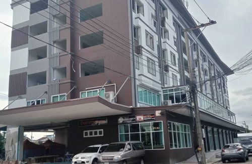 Khlong Chaokhunsing Apartment | Wellness World Chiva 89
