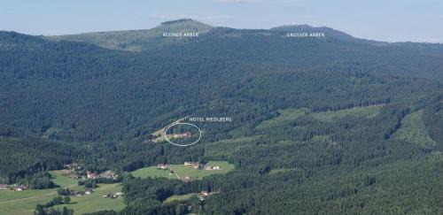 Drachselsried Hotel | Wellnesshotel Riedlberg