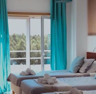 Peniche Bed & Breakfast | Wellnesshouse