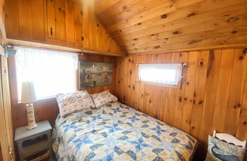 Ogunquit - Wells Cabin | Wells /Ogunquit line. Sleeps 4