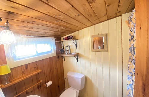Ogunquit - Wells Cabin | Wells /Ogunquit line. Sleeps 4