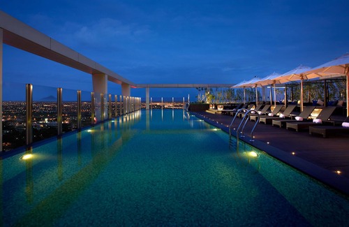Jiaoxi Hotel | Wellspring by Silks