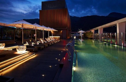 Jiaoxi Hotel | Wellspring by Silks