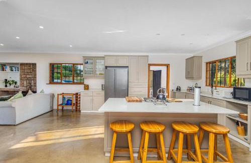 Cathkin Park House | Wellstead in Champagne Valley by Euphoric Leisure