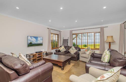 Cathkin Park House | Wellstead in Champagne Valley by Euphoric Leisure