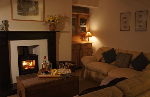 Llangybi Other | Welsh Family Farmhouse - Games Room, Picnic/BBQ, Paddock