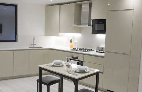 Barnhill Apartment | Wembley Stadium - First Floor Apartment