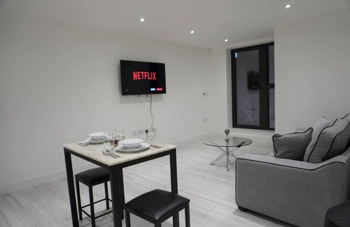 Barnhill Apartment | Wembley Stadium - First Floor Apartment