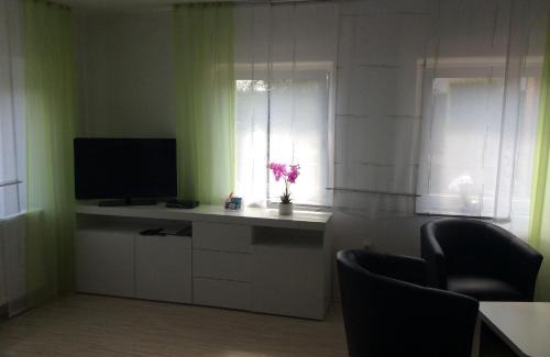 Roxheim Apartment | Wenzel