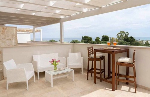Capitolo Apartment | WePuglia - Suite Martino Seaview