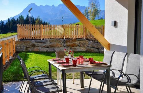 Werfenweng Apartment | Werfenblick und Bergblick