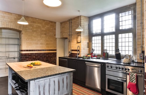 Penmorfa House | Wern Manor & Cottages - a beautiful manor house sleeping 23 guests