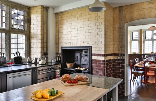 Penmorfa House | Wern Manor & Cottages - a beautiful manor house sleeping 23 guests