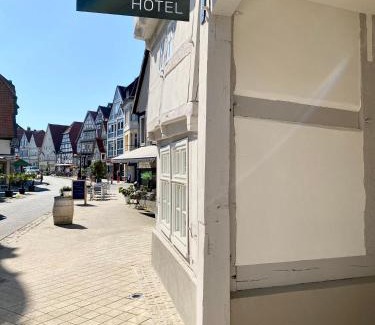 Detmold Hotel | Wertschätzer Hotel - Krumme Str