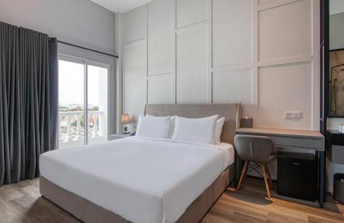 Central Seberang Perai Hotel | Wesley Hotel