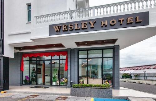 Central Seberang Perai Hotel | Wesley Hotel