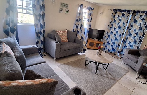 Gibbons House | Wesmay cottage