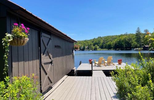 Eagle Bay House | West Bay Hideaway