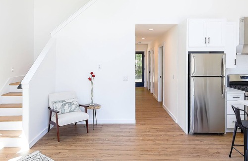 Traverse City Cabin | West Bay Modern Cabin