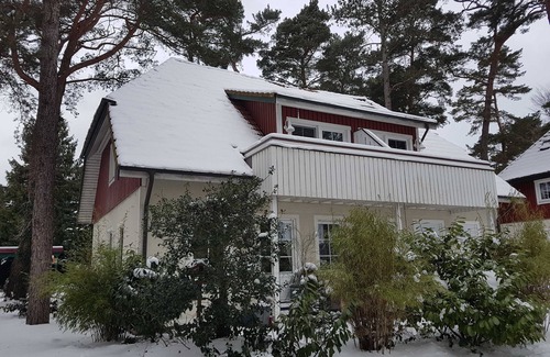 Ostseebad Prerow Apartment | West beach idyll - West beach idyll