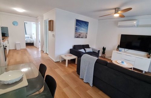 Scarborough Apartment | West Beach Lagoon 107 - Great Value