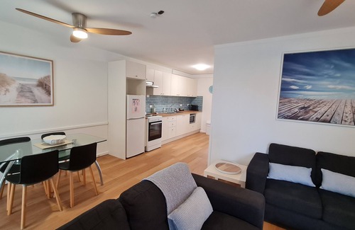 Scarborough Apartment | West Beach Lagoon 107 - Great Value