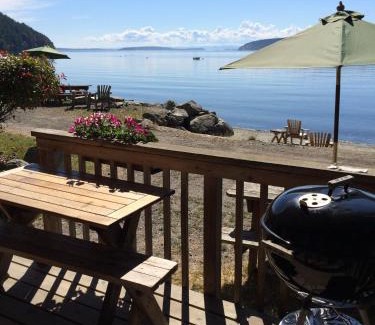 Eastsound Resort | West Beach Resort