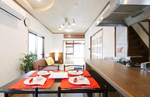 Hiroshima City Centre House | west crab base