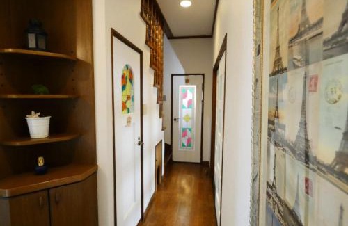 Hiroshima City Centre House | west crab base