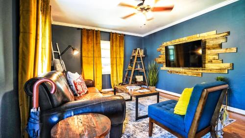 West Fairfax House | West Davis Mill