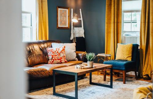 West Fairfax House | West Davis Mill