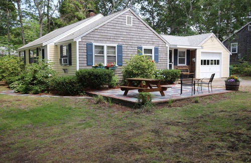 West Dennis House | West Dennis Hideaway