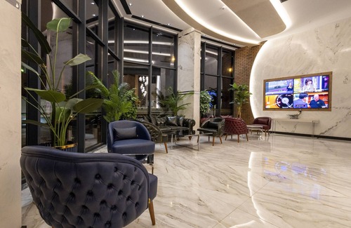 Edirne Hotel | West Door Hotel