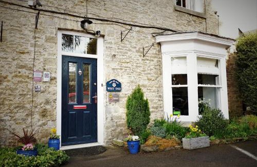 Richmond House | West End Guest House