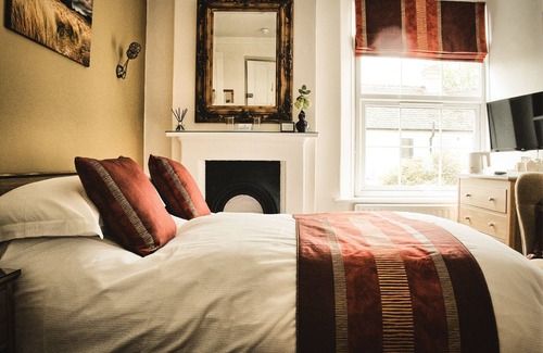 Richmond Bed & Breakfast | West End Guest House