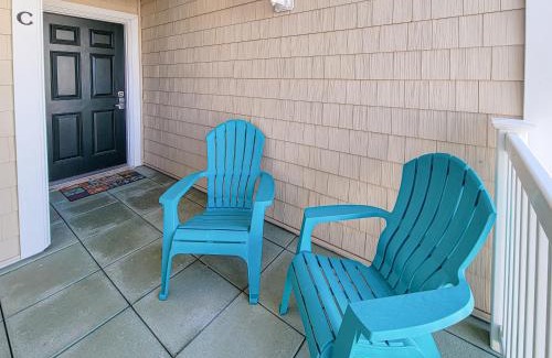 Ocean Isle Beach Apartment | West End Isle Retreat