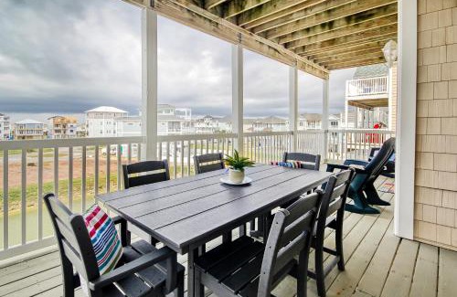 Ocean Isle Beach Apartment | West End Isle Retreat