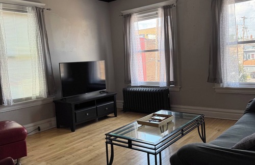 Ishpeming Apartment | West End Stay & Play: Upper #2