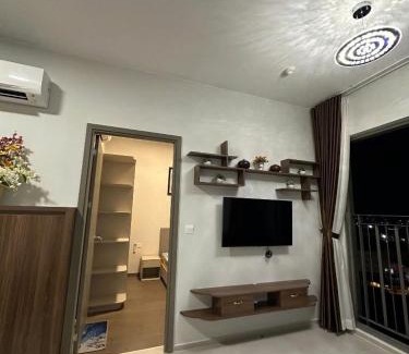Binh Chanh Apartment | West Gate Bình Chánh